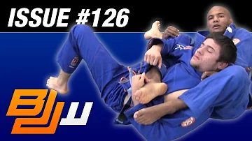 Stop, Drop, Roll... and Choke - Wilson Reis'- BJJ Weekly Issue #126