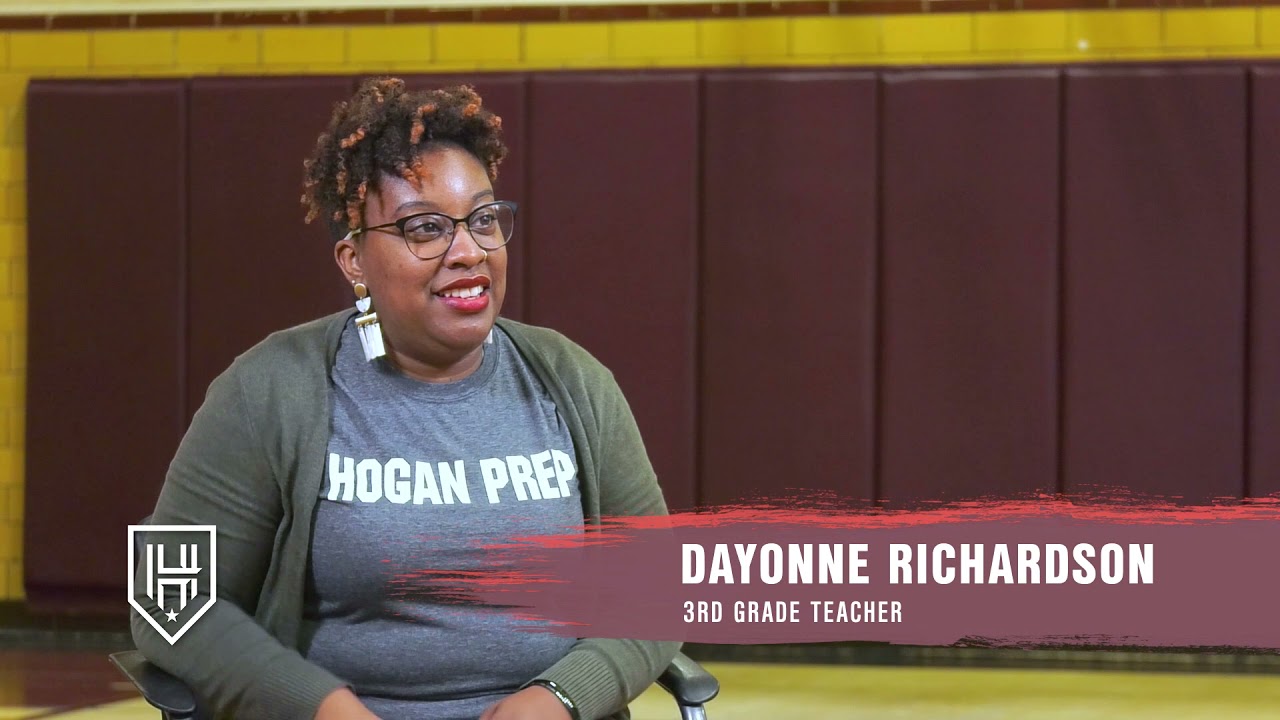 Back to School at Hogan Prep