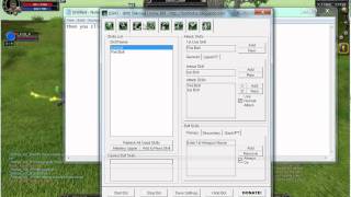 Silkroad Bot gameplay + download + tutorial