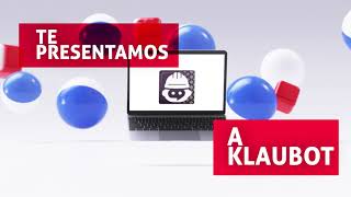 Te presentamos a KlauBot