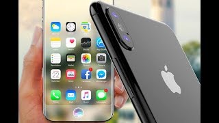 iPhone 8 Glass Transparent Phones | Coming Soon 2017