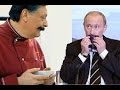 Путин в ресторане Клод Моне. Кухня в Париже