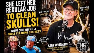 Why Katie Dortmans Burned the Ships and Built a Niche Business Nobody Saw Coming