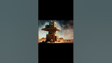 15 Seconds of Ambience Each Day - Day 8 of 100 (AI Stable Diffusion Deforum Animation)