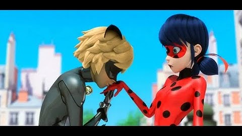 Miraculous Ladybug Season 4「AMV」- If I Disappear