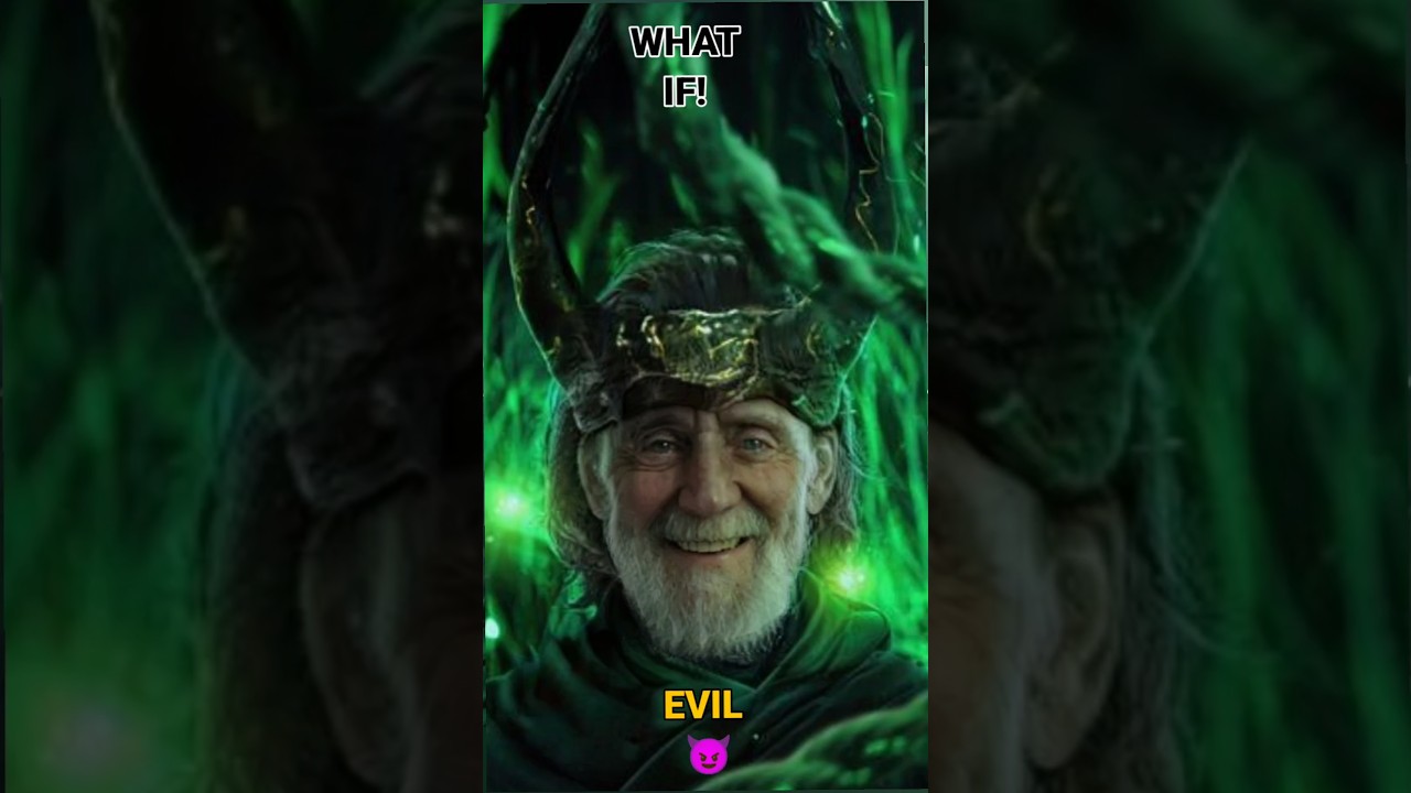 LOKI FIR SE VILLAIN?!😈