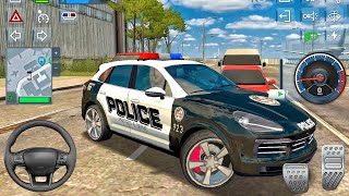 Luxury SUV Police Patrol - Police Simulator 2026 - Car Game Android Gameplay screenshot 5