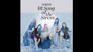 GFRIEND Tarot Cards (Japanese Version)