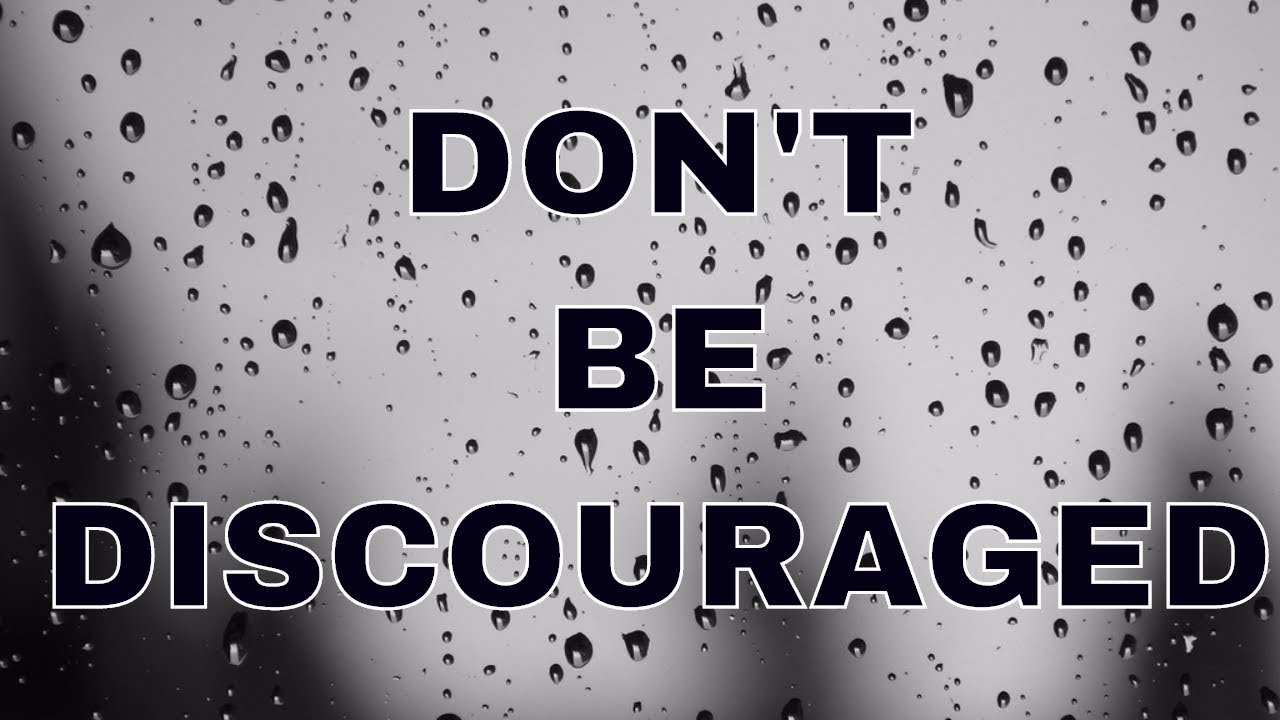 Dont be discourage message by pastor durai | TPM Messages | Pastor Durai
