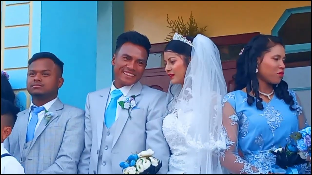 💕Ka Jingiathoh Shong Kurim Jong I Badrily & I Rishanki