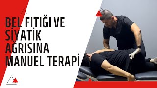 Bel Fitiği Ve Si̇yati̇k Bel Fitiği Ağrisina Manuel Terapi̇. Bel Kütletme. Bel Fitiği Egzersi̇zleri̇.