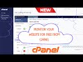 How to Monitor Your Website Health for Free Inside cPanel (NEW)
