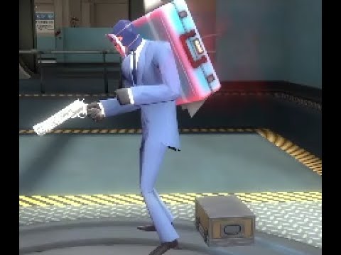 [tf2] disguise with the intel exploit