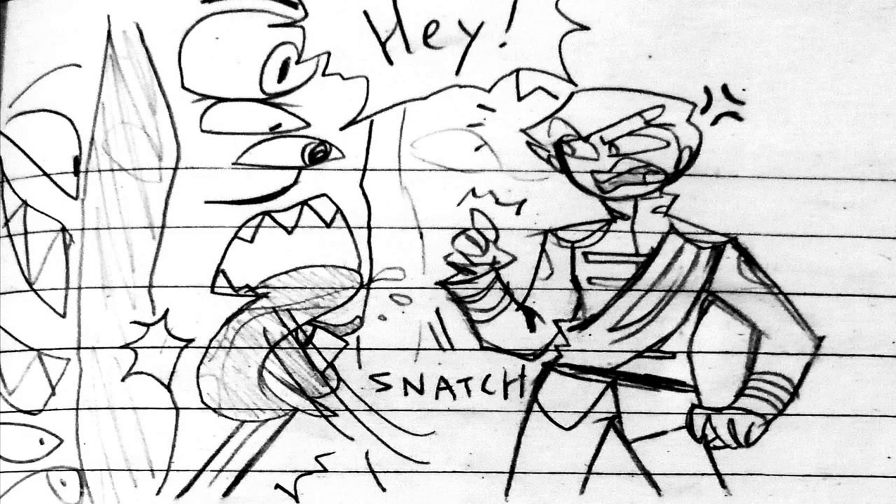 A Tale of Two Brothers Chapter 3 // Sanders Sides Comic Dub