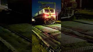 🚂 Train Engine at Santragachi Station | Indian Railways Shorts #Shorts