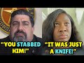 Judge Slams Ex-Wife After Stabbing Dad During Visitation