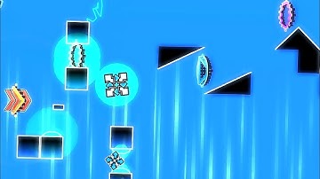 My Part In "R U Ready" [Hosted By Yur11] l Geometry Dash 2.11