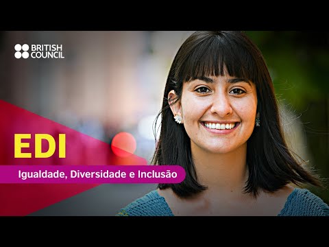 Vídeo: Diferença Entre Igualdade, Diversidade E Inclusão