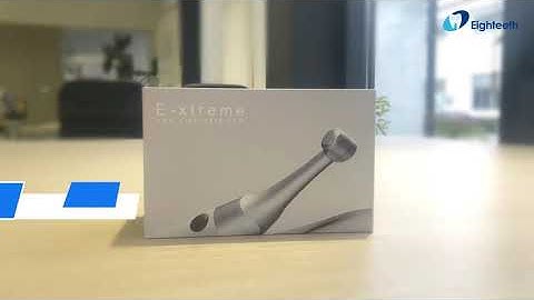 Unboxing of Eighteeth New Endo Motor E-xtreme smaller lighter quieter