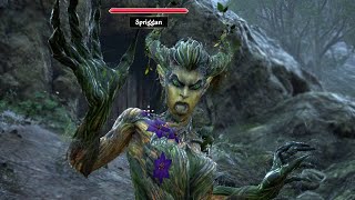 Spriggan | Oblivion Remastered