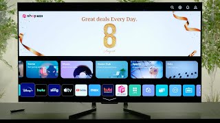 LG M3 OLED Hands-On! World’s first OLED with wireless 4K 120Hz connectivity