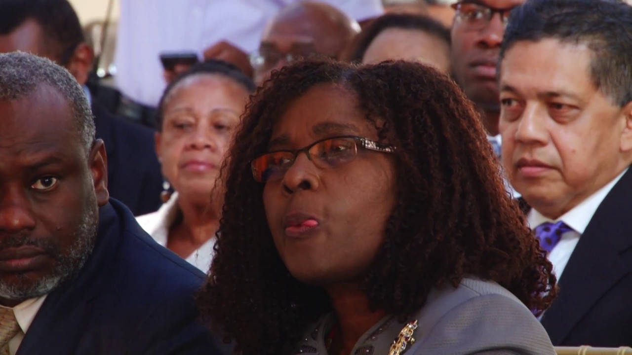 Public Sector Transformation & Modernisation Press Briefing 05 1 2017