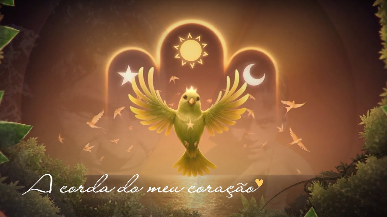 A Corda do Meu Coração