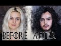 GOT Jon Snow Makeup Tutorial | Game of Thrones