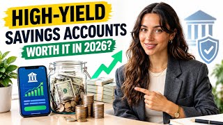 The Best High-Yield Savings Accounts in 2026 — What You Need to Know 💰