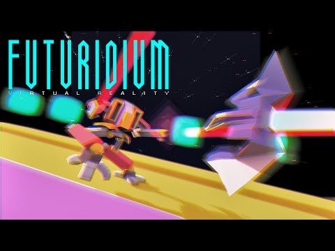 Futuridium VR - Project Morpheus