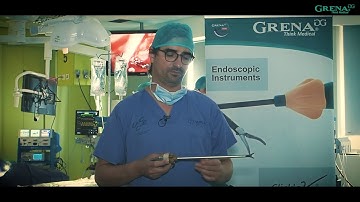 Grena OMNIFINGER - Diego Gonzalez Rivas - Interview