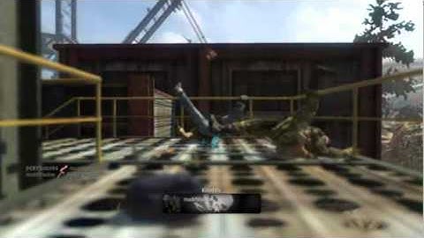 FAIL: Tomahawk vs knife?