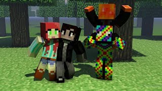 Minecraft Survival!!! - W/ Redhead1, DrLavaLava, BallisticEyes