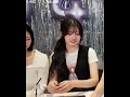 ❤️ 99 persen live cuma benerin poni 😭 #rora #이다인 #로라 #babymonster
