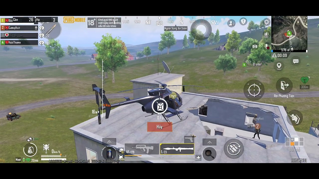 ngày 16 tháng 2, 2026