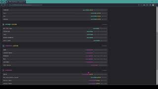Tt Page Functionality - 2. Weekly Update Summary
