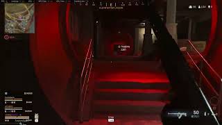 Call Of Duty Warzone - Golden Keycard - Bunkers
