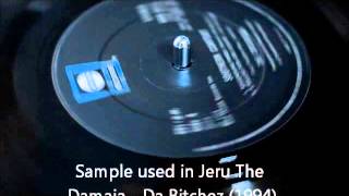The Crusaders - Whispering Pines (1974) sampled by Jeru The Damaja