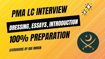 153 PMA LC Initial Interview Dressing, Essays, Experiences and Tips
