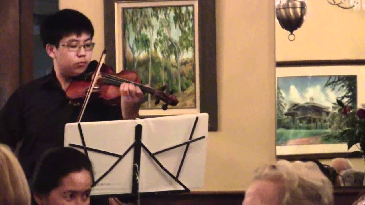 O Mio Babbino Caro Violin YouTube