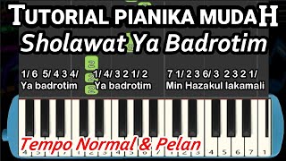 Not Pianika Ya Badrotim