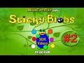 Sricky Biobs Game Walkthrough Full Gameplay 2 Sricky Biobs 2 Online Game All 3 Stars 