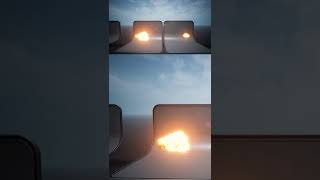 Explosion in UE4 Niagara Pack 08 in Marketplace
