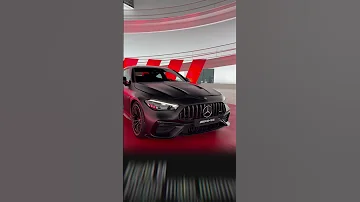 NEW Mercedes AMG 2025 Looks Insane 