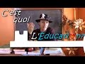 Questce que lducation 