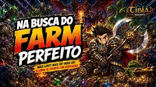 EK 748: TESTANDO BALANCEAMENTO DE VOCAÇÕES, SERVICES, BOUNTY & FARM COMPLETO! COLA+