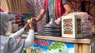 Dikerjain Tukang Es Krim di Turki, Untung Arum Nazlus dan Arsa Wening Sabar yaaa 🤣🤣