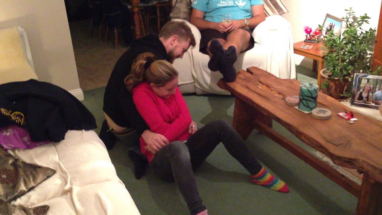 Trained to restrain....