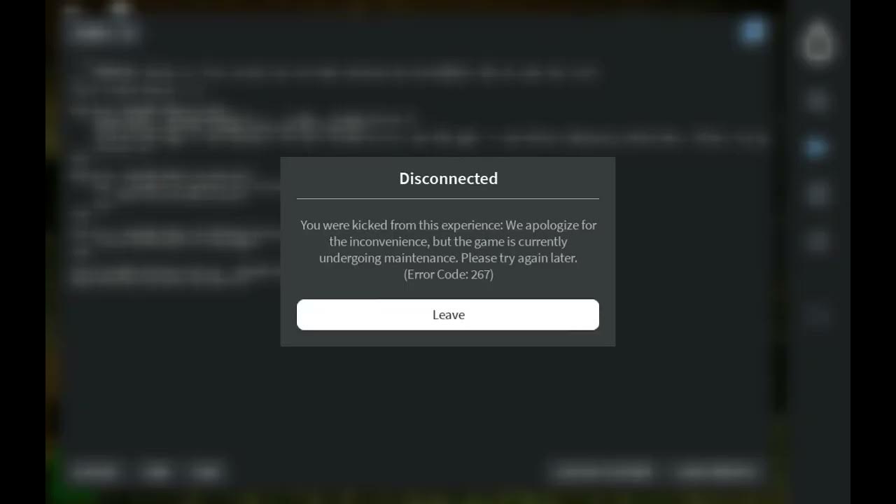 Roblox Fe Script Showcase (Fe Server Shutdown Client) - YouTube