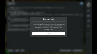 Roblox Fe Script Showcase (Fe Server Shutdown Client)